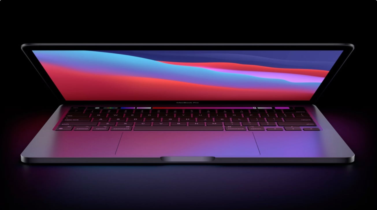 Compared: New Apple Silicon 13-inch MacBook Pro versus Intel 13