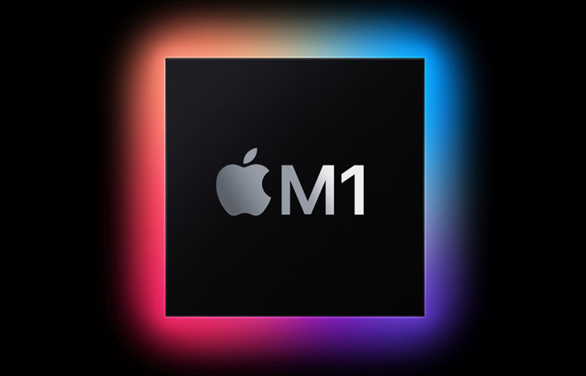 The M1 is Apple's first SoC designed for use in Macs and MacBooks.