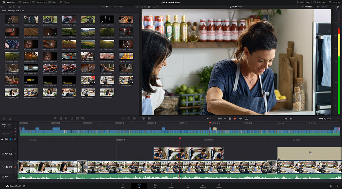 davinci resolve 15 review