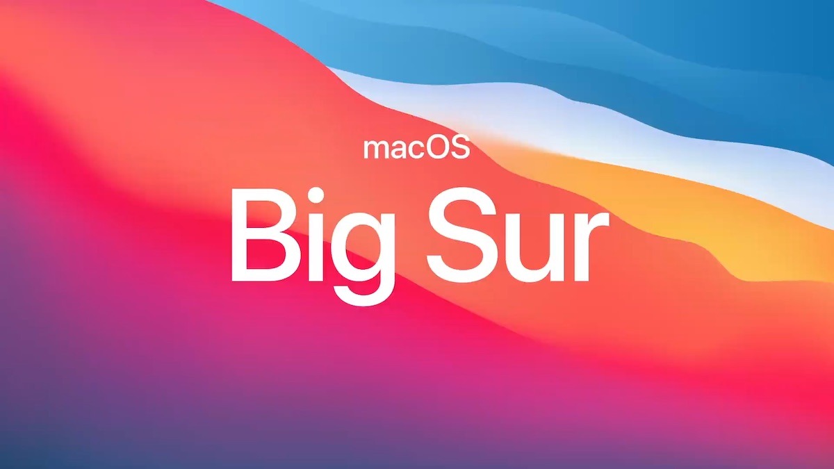 Apple's MacOS Big Sur Features Tighter Integration With New Apple Silicon