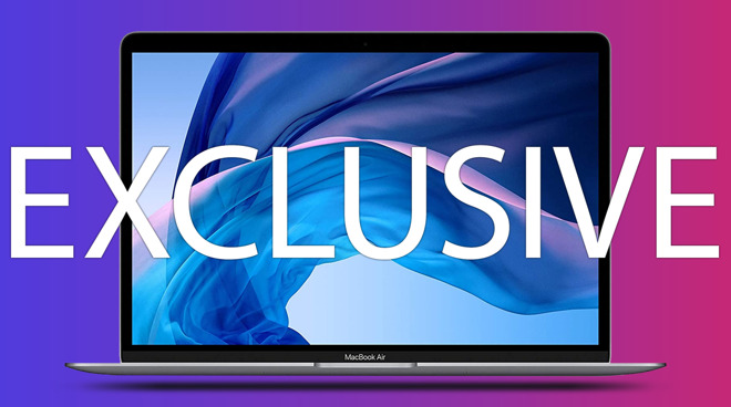 Quad core MacBook Air exclusive deal