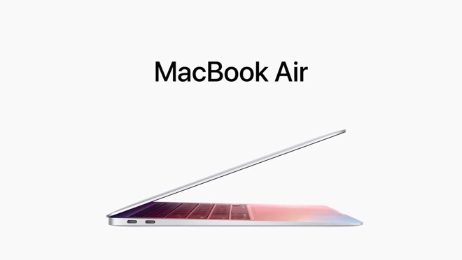 macbook air