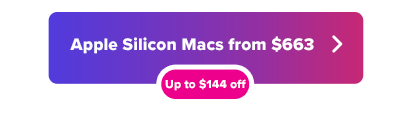 Apple Silicon MacBook and Mac mini sale button