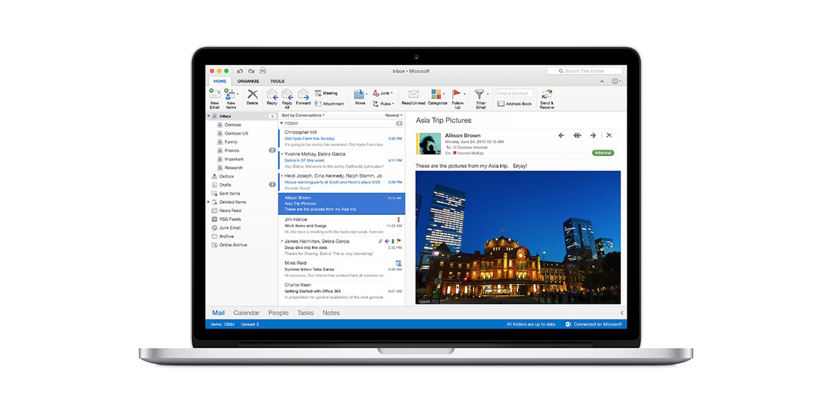 apple microsoft office for mac