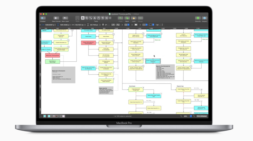 omnioutliner essentials vs pro