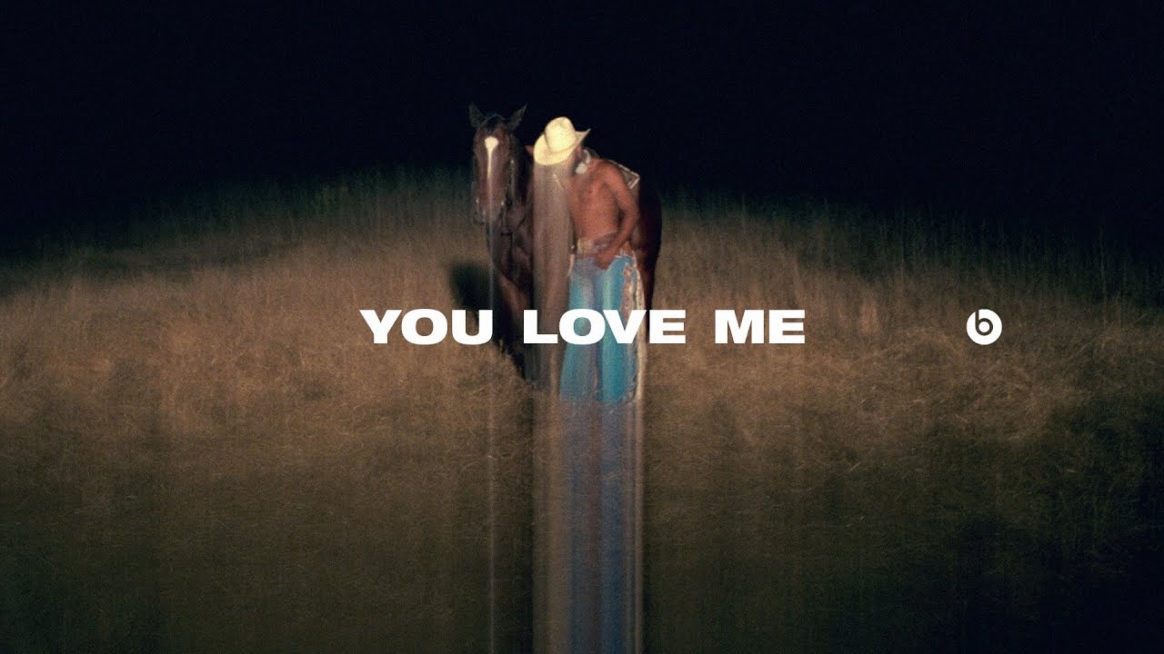 Beats launches new 'You Love Me' ad 