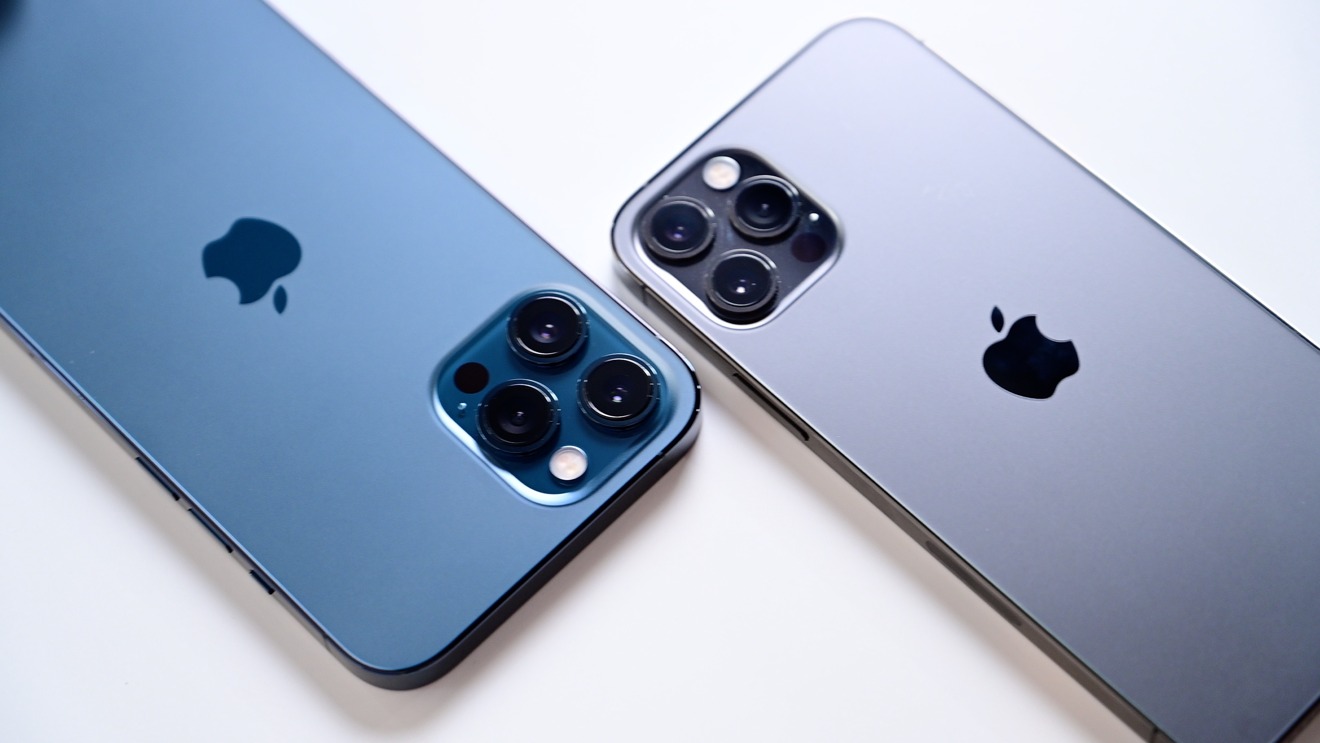 Why iPhone 12 Pro Max's camera is so exciting to this pro