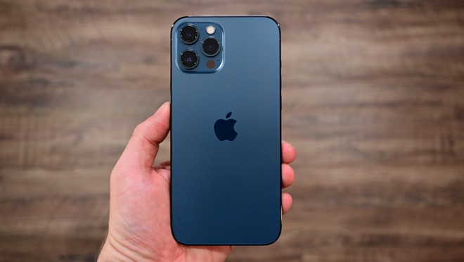 iphone 12 pro max ipx rating