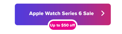 Apple Watch Series 6 up to $50 off