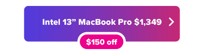 Early Black Friday MacBook Pro sale