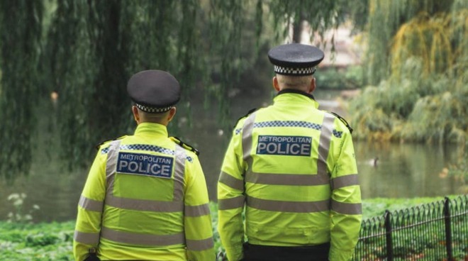 Police UK Pexels