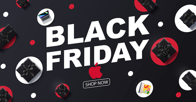photo of Colossal Apple Black Friday deal roundup: save big on Apple Watch, Macs, iPads, AirPods image
