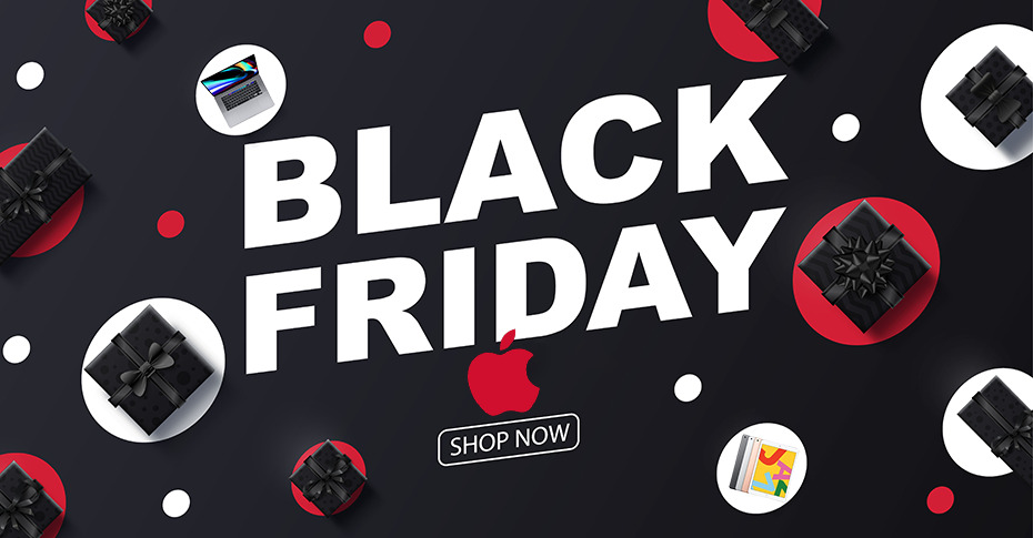 Apple Black Friday 2020: Best Deals on iPad, AirPods, Watch - Does Scuf Have Black Friday Deals