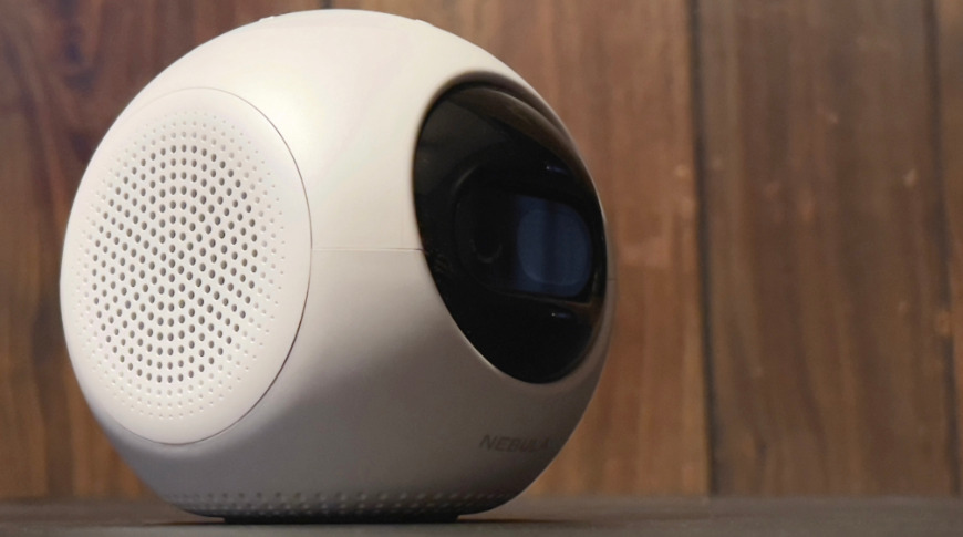 Nebula Astro Portable Projector review: will impress despite 