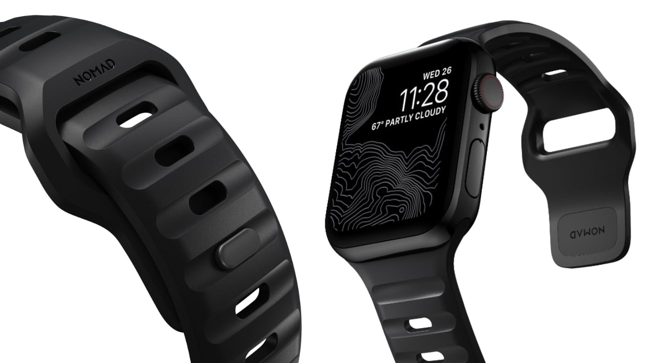 apple watch sport strap