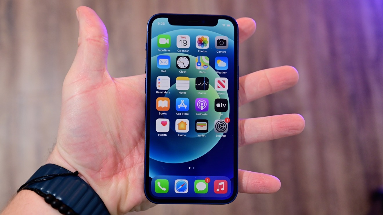 Apple's iPhone  mini has us questioning our larger phones