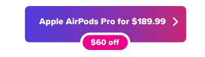 Woot Apple AirPods sale