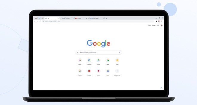 Google releases Chrome build