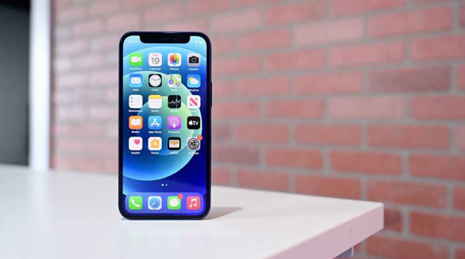 iOS 14.2.1 fixes unresponsive lock screens on the iPhone 12 mini