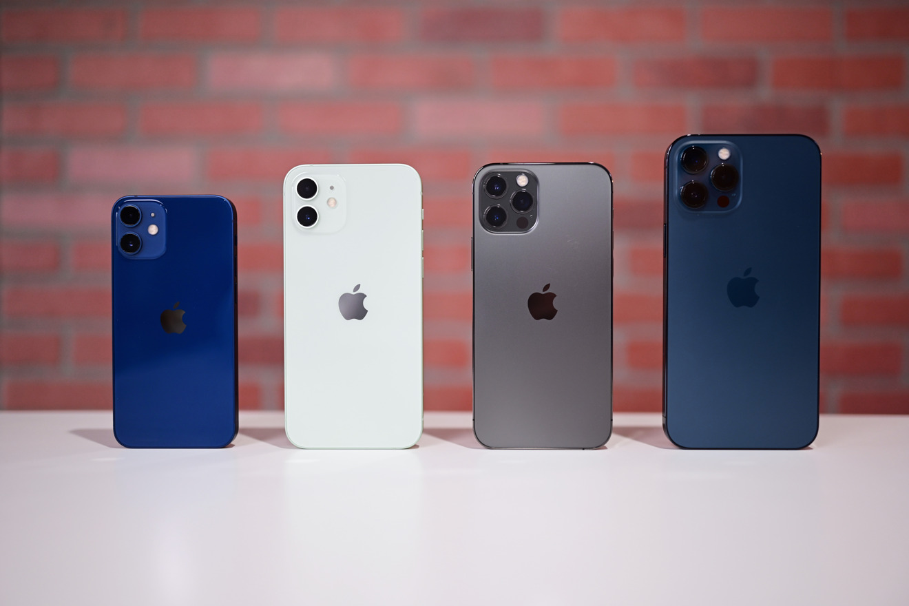 iphone 12 mini 3 cameras