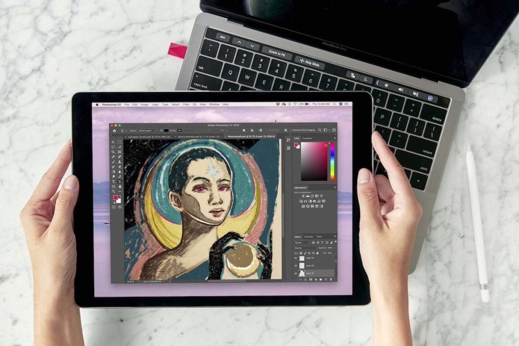 Astropad、Luna Display がアップデートされ、M1 Mac をサポート