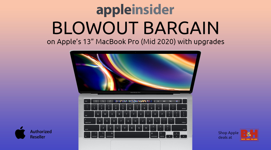 Apple insider flash deal macbook pro 1tv ry