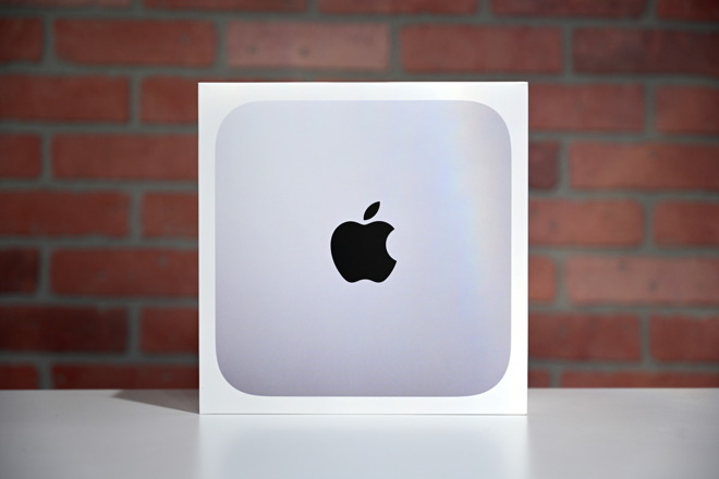 Ready to rock -- the Mac mini (2020) is one of the first with Apple silicon