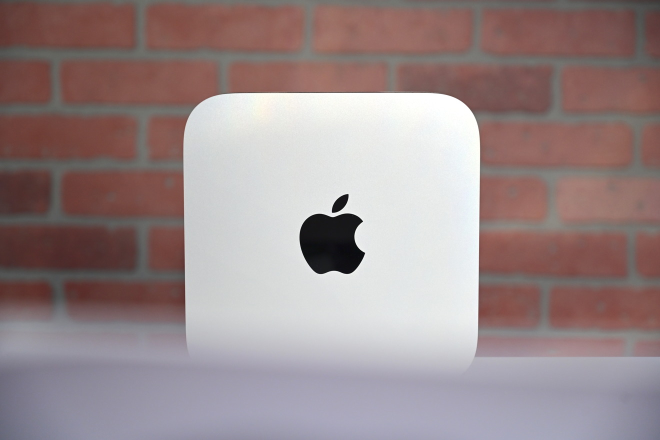 Mac mini doesn't look much different