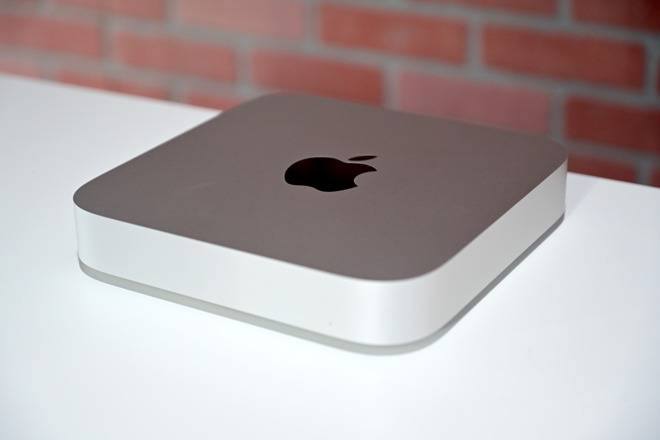 The M1 Mac mini is powerful