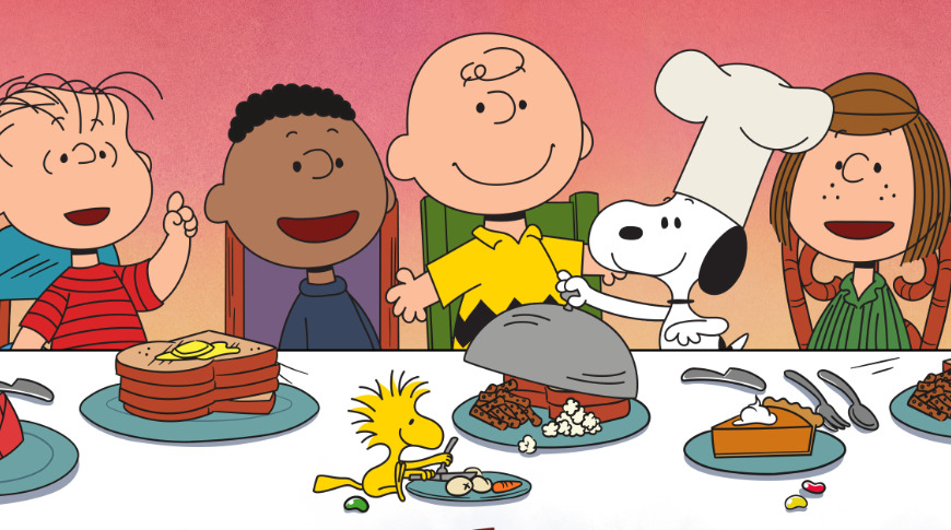 How To Watch A Charlie Brown Thanksgiving Free On Apple Tv And Pbs Appleinsider