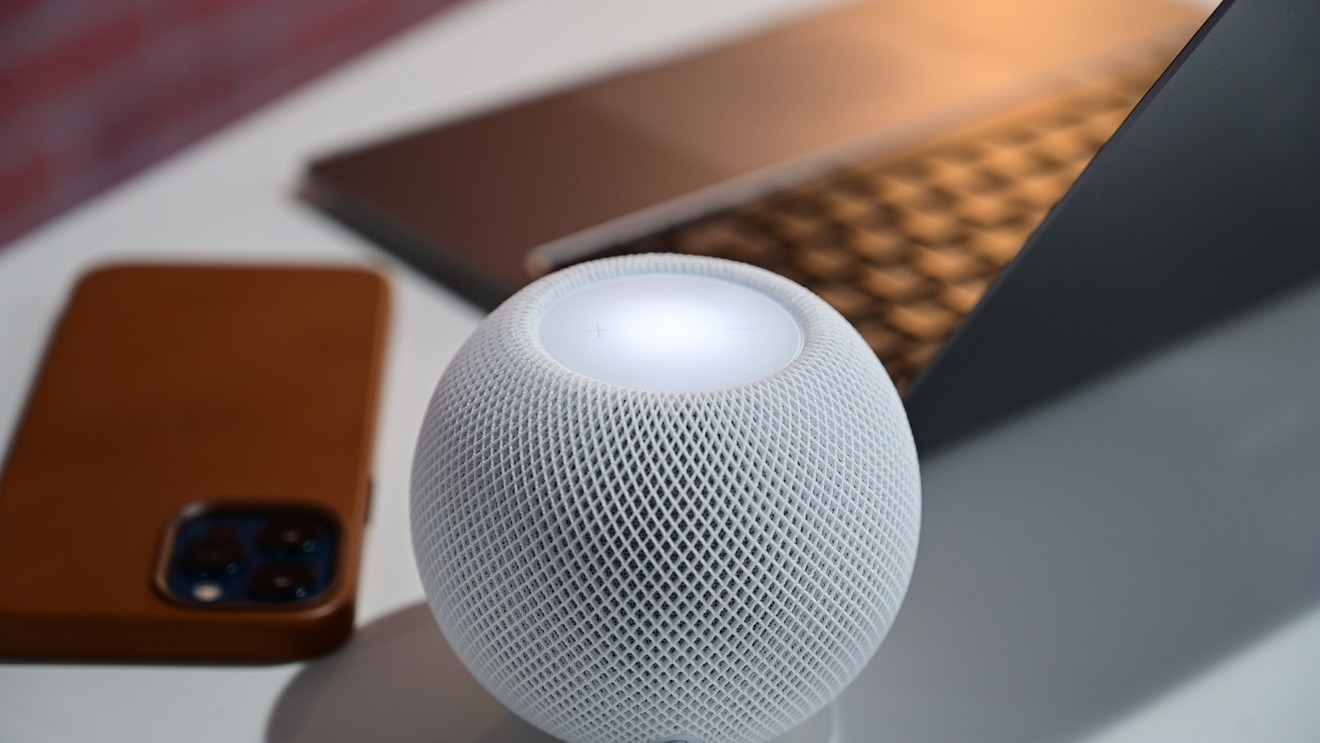 homepod mini as mac speakers