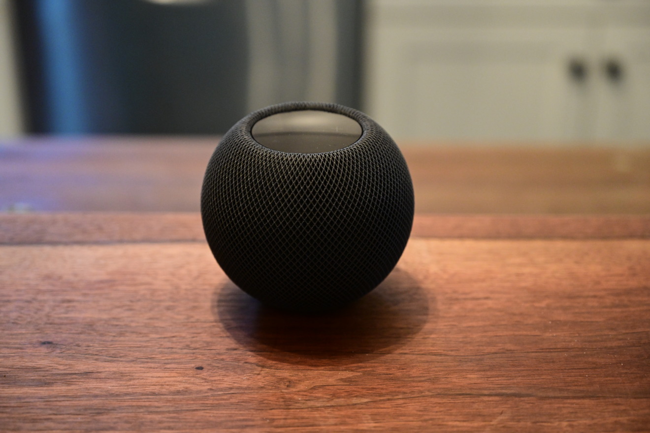 mini homepod