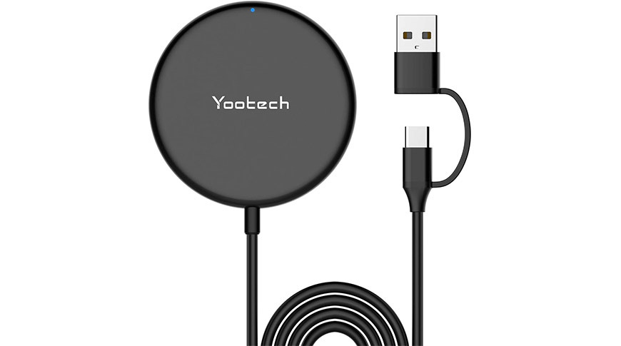 Yootech MagSafe Charger for iPhone