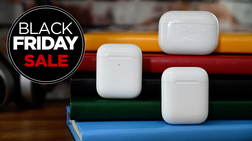 Airpods pro black friday best sale sale 2020