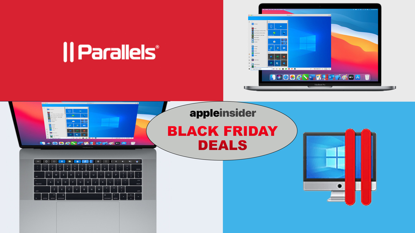 Parallels Deals