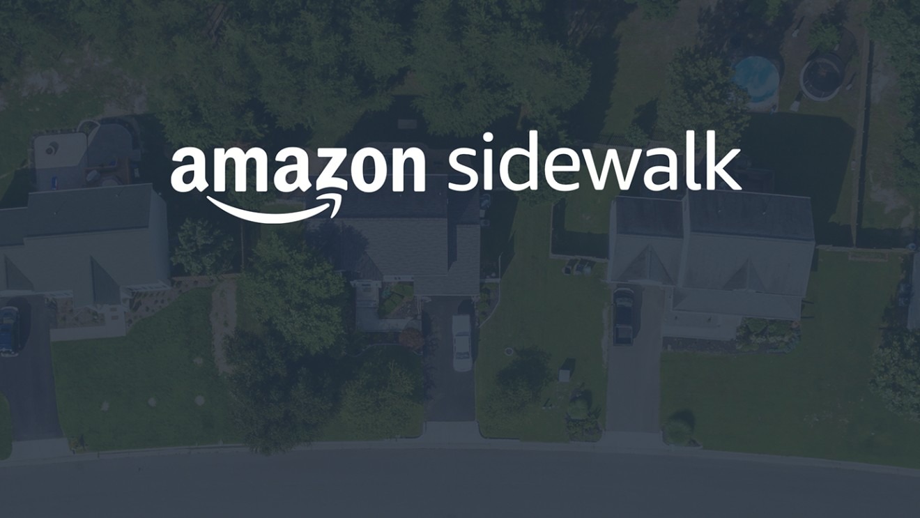 photo of What you need to know about Amazon Sidewalk image