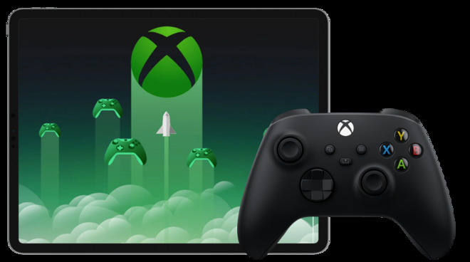 Hands on: Xbox Cloud Gaming on iPhone and iPad - iPhone Discussions on  AppleInsider Forums