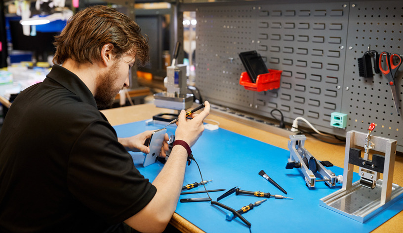 photo of European Parliament votes to facilitate consumer right to repair image