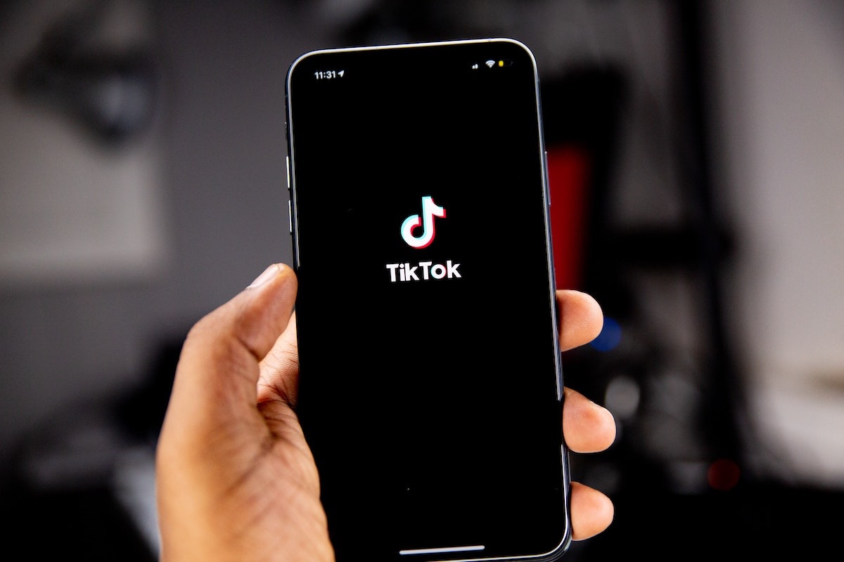 tiktok iphone 12 mini