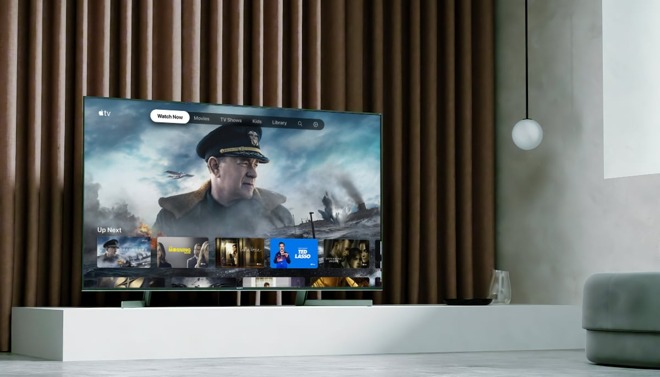 photo of Sony rolling out Apple TV app on 2020, 2019, and select 2018 models image