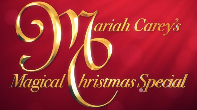 photo of Apple TV+ 'Mariah Carey's Magical Christmas Special' gets an official trailer image