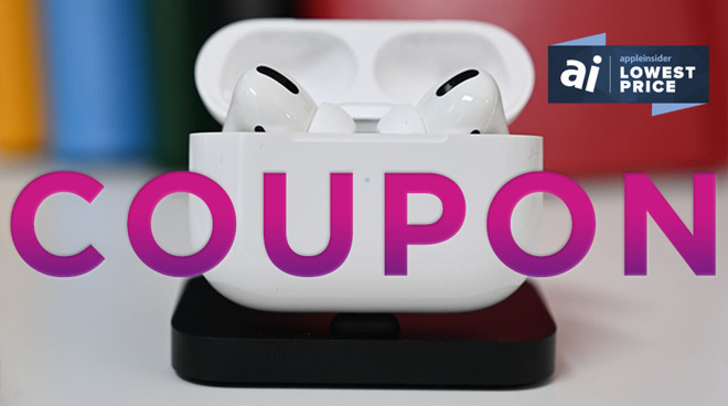 photo of Amazon's AirPods Pro deal has sold out, here's where you can buy the earphones right now for $189 image