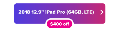 Apple iPad Pro flash deal