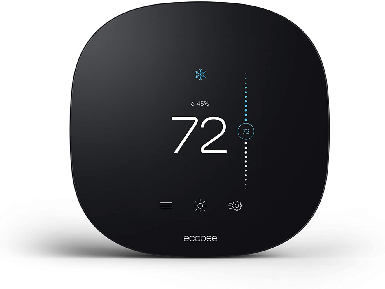 Ecobee 3 Lite smart thermostat