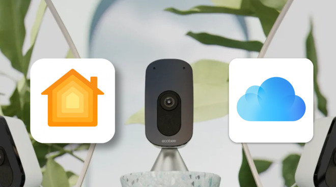 Ecobee SmartCamera with Voice Control adds HomeKit Secure Video Support