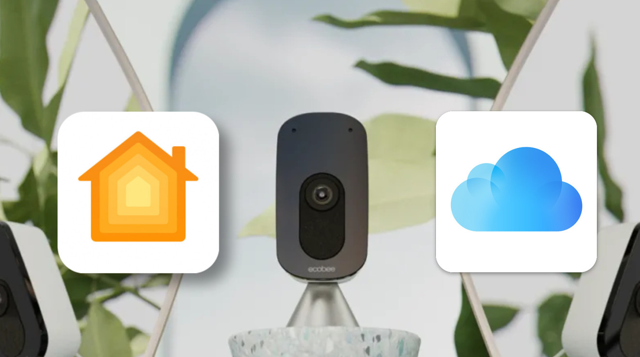 photo of Ecobee adds HomeKit Secure Video support to SmartCamera with Voice Control image