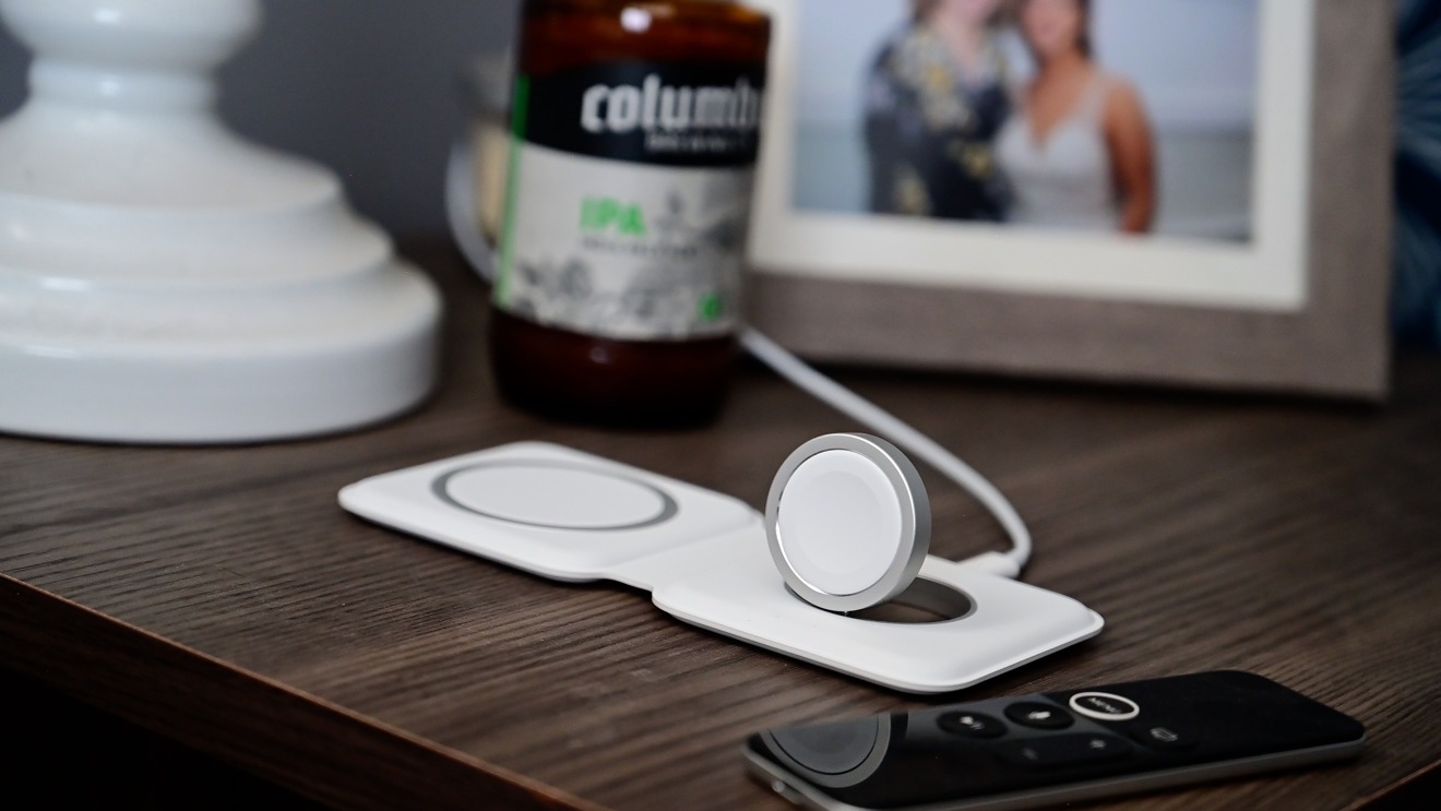 Magsafe duo 2024 wireless charger