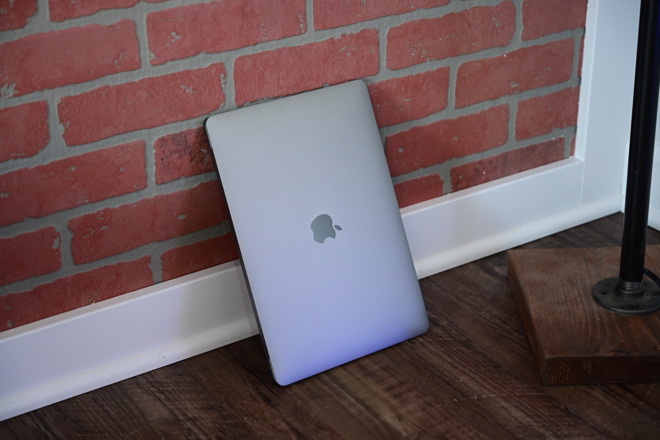 The M1 MacBook Air