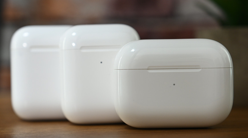 Macos big best sale sur airpods switching