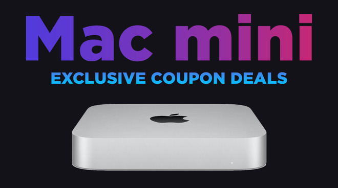 photo of Exclusive coupon savings drive M1 Mac mini prices down to $625, record low image